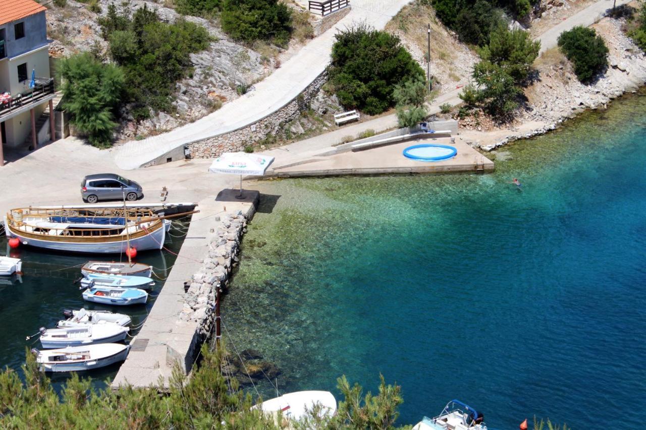 Apartments By The Sea Sali, Dugi Otok - 8117 Extérieur photo