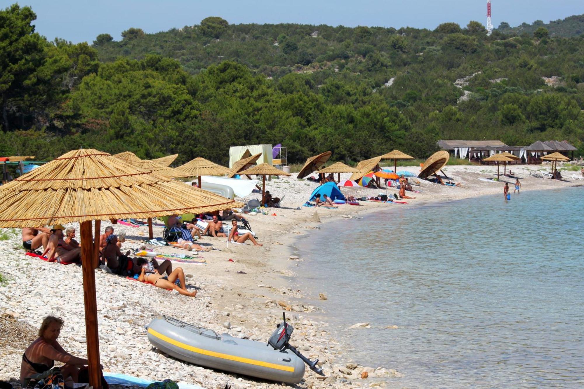 Apartments By The Sea Sali, Dugi Otok - 8117 Extérieur photo